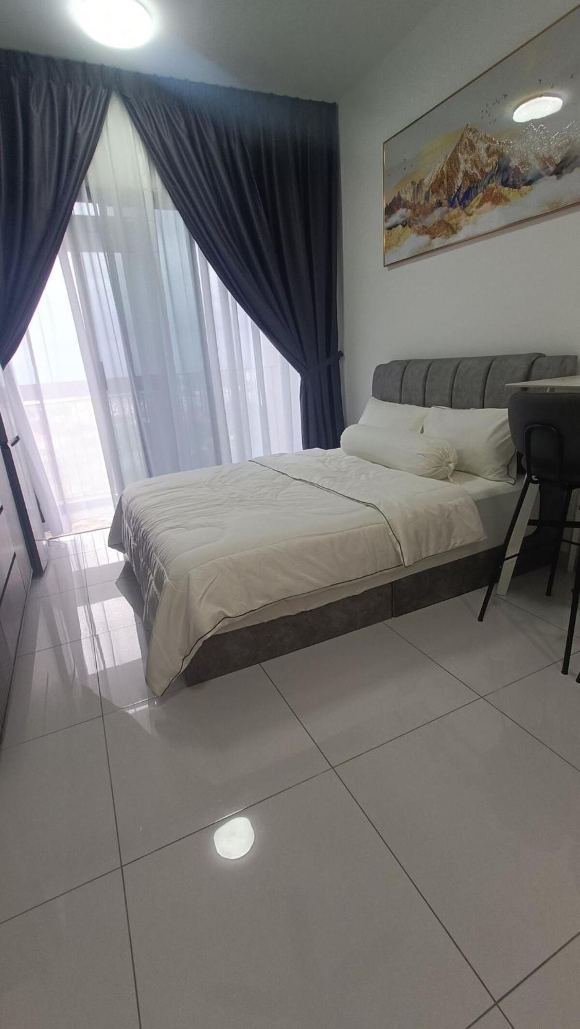 Pangsapuri Sky Trees 2 Guests Balcony Garden View Aeon Pool *